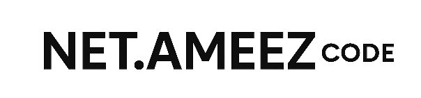 NET. AMEEZ CODE