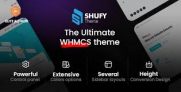 ShufyTheme – The Ultimate WHMCS Theme